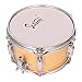 AUTOKOLA Music Lover 10 x 6 Snare Drum Poplar Wood Drum Percussion Set Wood Color 3-7 Days Delivery