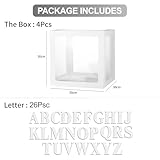 Zoom IMG-2 4 scatole per palloncini scatola Zoom IMG-2 4 scatole per palloncini scatola