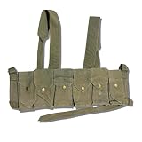 warreplica Rhodesian Fereday & Sons Chest Rig with Grenade P...