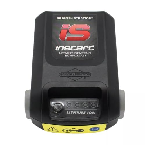 Batería de iones de litio InStart para motor Briggs & Stratton 10,8 V 2 Ah - La mejor para toda la gama InStart