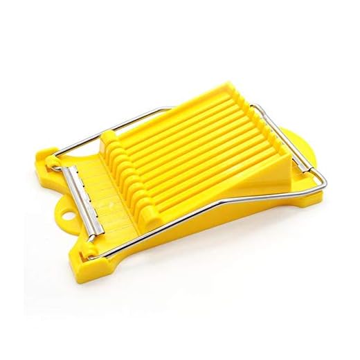 Luncheon Meat Slicer, Made Abs Resin Material, Högkvalitativ ståltråd, Sharp, Ej lätt deformerad, Lämplig för familjer, Frukostaffärer, 5x8,7 tum