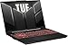 ASUS TUF A16 Gaming Laptop, 16” WUXGA 144Hz, AMD Ryzen 7 7445HS, GeForce RTX 4050, 32GB RAM 1TB PCIe SSD, Webcam, 256gb 9H Docking Station, Backlit Keyboard, Windows 11 Home, Gray