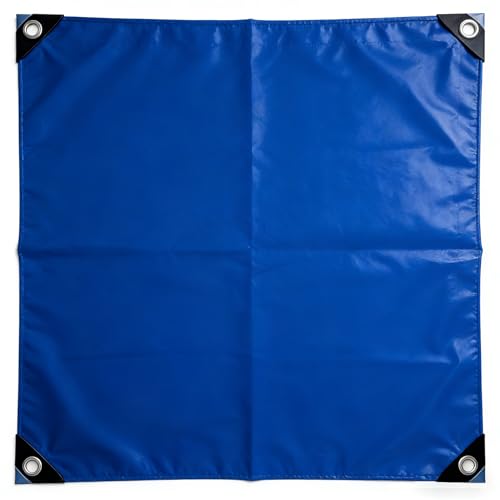 Lona de protección 120x160 impermeable resistente a la intemperie 2