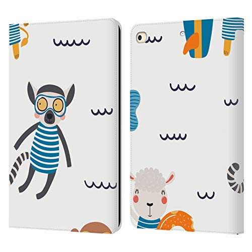 Étui portefeuille iPad 9.7 coque protection cuir Haroulita tablette Apple 2018 2017