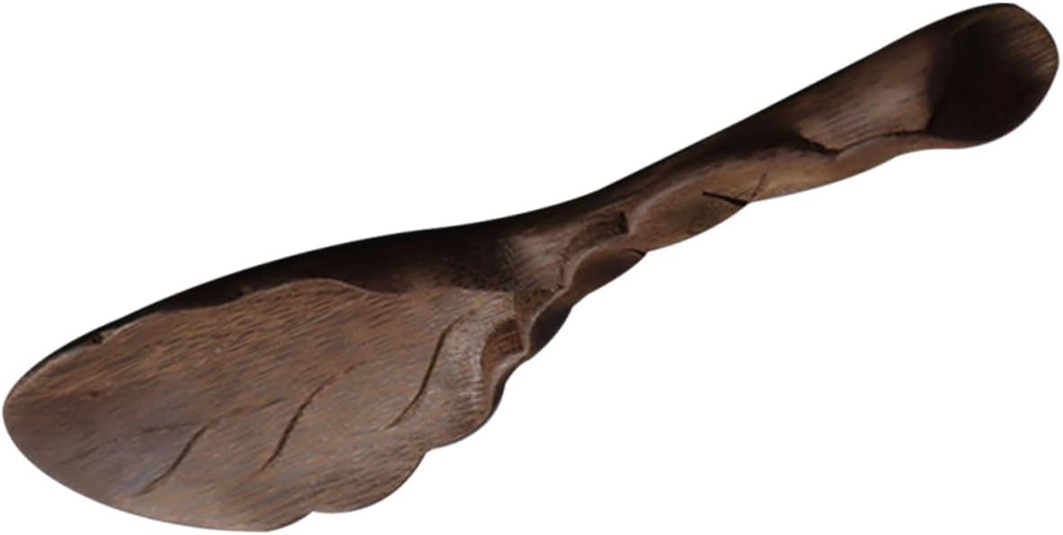 Handmade Tea Scoop and Teaware Accessory for Loose Leaf Tea Scented Tea and More Lightweight and Portable Design for Easy Storage