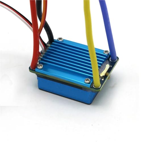 ESC 160A 3S impermeable cepillado T-Plug para coche RC 1/12 4