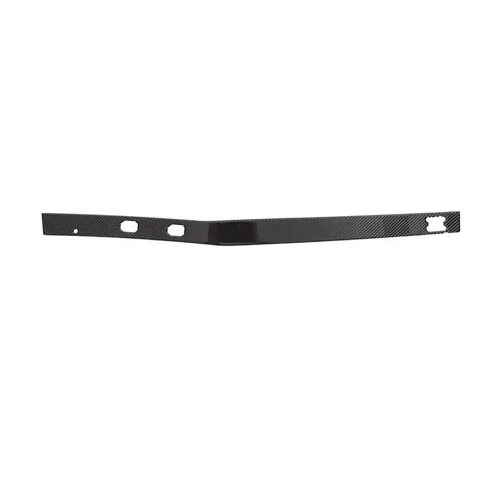 Fcaopcwama Rhd For Bmw 5 Series I5 G60 2024 2025 Car Center Control Lower Panel Decorative Sticker Interior Strip Trim Car Armrest Storage Box