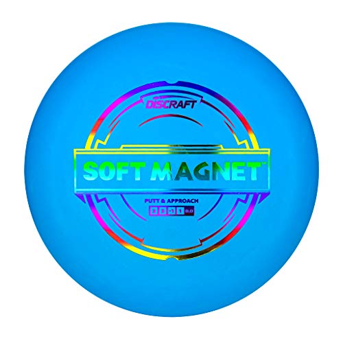 Discraft Soft Magnet Pro D Golf Disc, 173-174 Grams