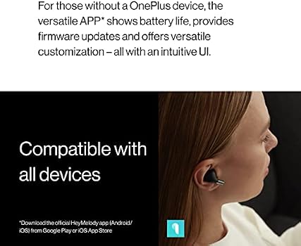 OnePlus Buds Pro Wireless Earbuds| with 