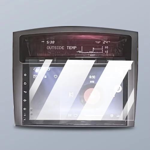 Film de navigation Pajero 2022-2025 pour voyager l'esprit tranquille sans rayure