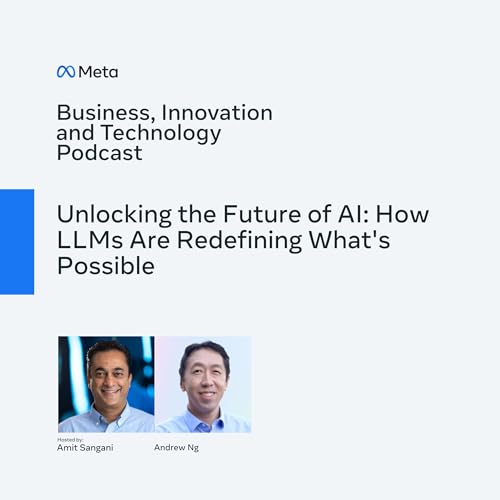 Unlocking the Future of AI: How LLMs Are Redefining What's Possible