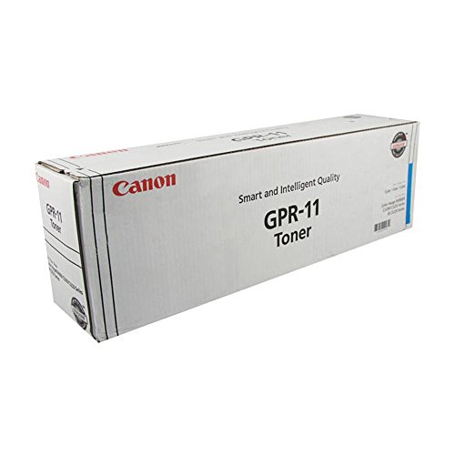 Canon (GPR-11) imageRUNNER C2620 Cyan OEM Toner Standard Yield (25,000 Yield)