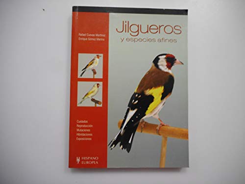 Jilgueros y especies afines (PAJAROS)