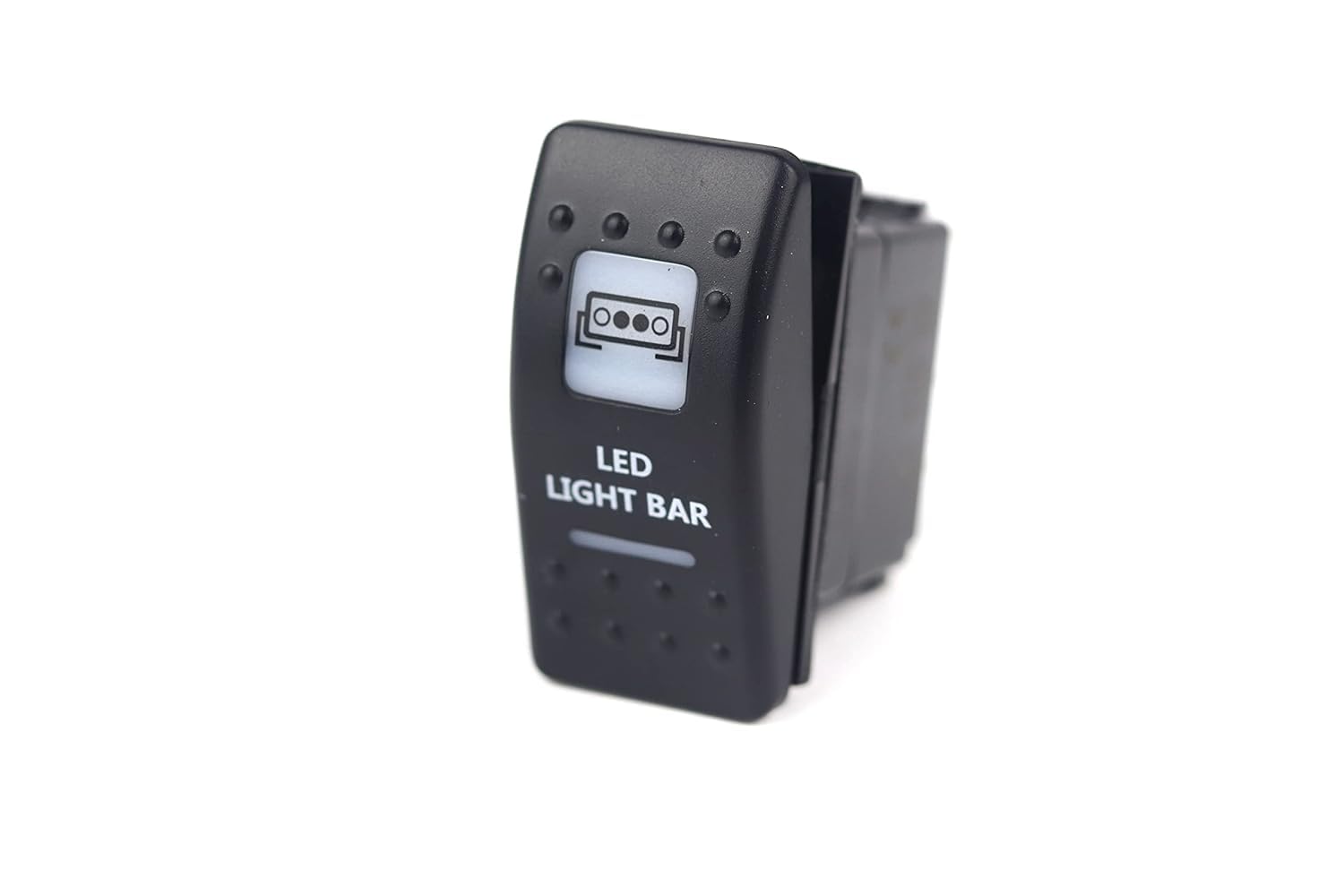 LED Light Bar Schalter 12V ON-OFF – Für Can-Am M Produktbild-Vorschau 6