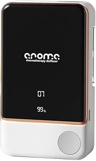 Wasserloser Aroma Diffuser App Steuerung 61㎡ Leise(A) | App-Steuerung, individuelle Zeitpläne, 61㎡ Abdeckung, unter 36dB, wasserlose Technologie
