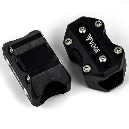 ZEXDDI Pasuje do VOGE 625 900 525 DSX 625DSX 900DSX 525DSX DSX625 DSX900 DS900X DS625X motocykl ochrona zderzaka Crash Bar blok ochronny voge dsx 625 900 525