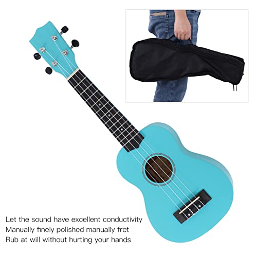 Ukulélé 21 pouces, excellente qualité sonore ukulélé pour débutant avec accordeur pour débutants pour apprentissage pour… - Les Beatles, Paul McCartney, John Lennon, RIngo Starr, George Harrison Ukulélé 21 pouces, excellente qualité sonore ukulélé pour débutant avec accordeur pour débutants pour apprentissage pour… – Image 5