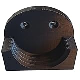 SplashNColor Racing Steering Wheel Wall Mount Bracket for Thrustmaster Steering Wheel, Secure, Custom Fit for Enhanced Sim Racing Setup, Racing Steering Wheel for Display