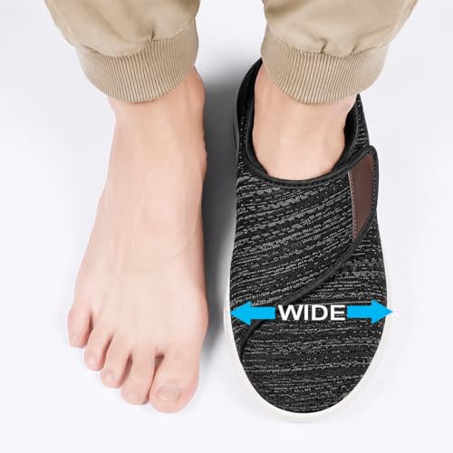 Zapatos femeninos para diabéticos con soporte de arco miniatura 5