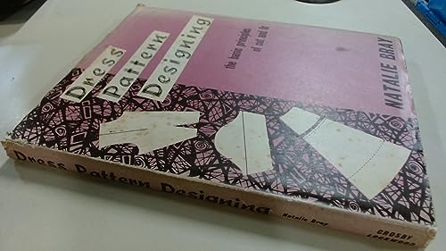 Dress pattern designing: the basic principles o... B0011ODS0I Book Cover
