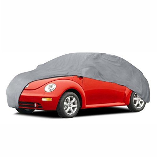 BDKUSA Car Cover for Saturn Sky 02-09 Outdoor Waterproof Dust Rain Proof Multi Layers