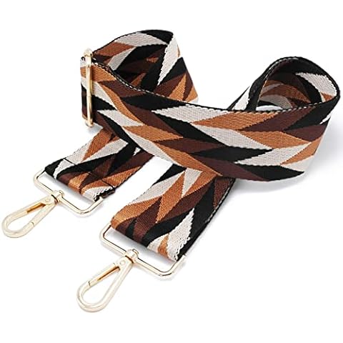 Correa de Hombro para Mujer Ancha Vintage Bohemio Cover