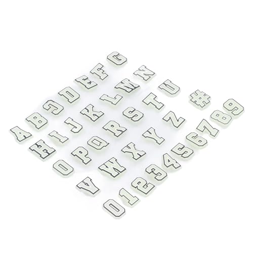 Decoração de Sapato Com Buraco, Múltiplas Formas, Efeito Luminoso, Decoração de Número de Letra, Fác