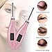 Heated Eyelash Curler, Eyelash Curler Electric, Electric Heated Eyelash Curler, 【2020 NEWEST】Mini USB Rechargeable Eyelash Curler with LCD Display, Valentine's Gifts for Girls