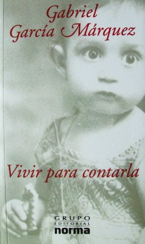 Vivir Para Contarla [Catalan] 9580470170 Book Cover