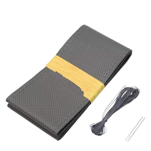 �X�e�A�����O�J�o�[ 42cm 45cm 47cm 50cm �� �g���b�N ���v ���ړI �S�� DIY ��D�� ���U�[ �n���h���J�o�[ �� �n���h�� �ی�J�o�[(Gray 47cm)