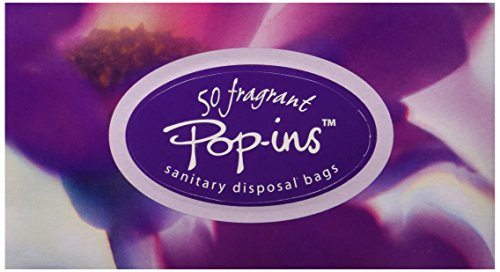Bolsas desechables Robinson Pop-ins Sanpro pack 50 miniatura 1