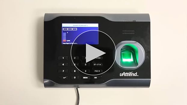 Amazon.com : uAttend Touch-Free Voice Control and Facial
