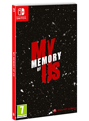 Jeu d'aventure My Memory Of Us pour Nintendo Switch Art Games Édition limitée Sortie Octobre 2020 - vue 4