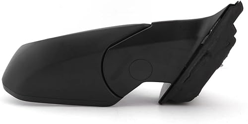 Miniatura 9 de Espejo retrovisor lateral del pasajero compatible con Chevy Malibu 2016 2017 2018 2019 2020 2021 2022 Espejos no calentados sin luz de señal,