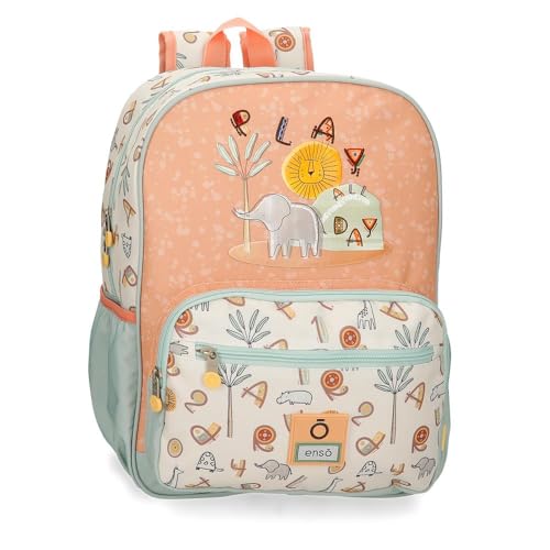 Sac à dos enfant Enso Play polyvalent pour toute la journée d'école