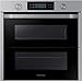 SAMSUNG Forno Elettrico da Incasso Avant NV75N5641BS / ET Capacità 75 L Multifunzione Ventilato Potenza 1200 W Colore Inox
