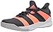 Produktbild adidas Herren Stabil X Shoes Crosstrainer, Grey Six/Signal Coral/Grey, 50 2/3 EU