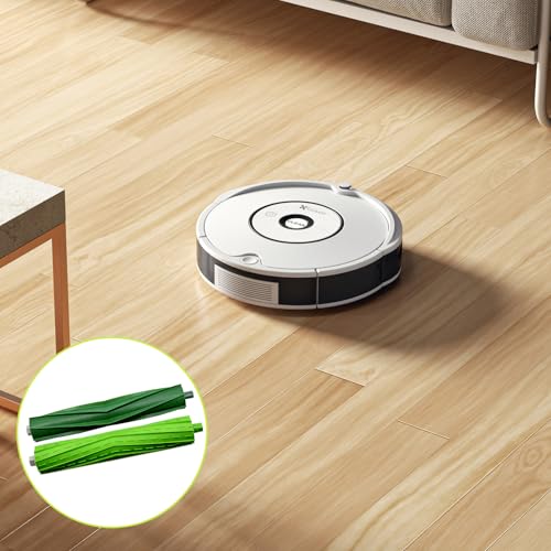Ersatzteile für iRobot Roomba Ersatz Zubehör Kompatibel mit iRobot Roomba, i7 E5 E6 Combo i5 J5+ i7+ i6 i8 i1 + i3 Evo i4 Plus E & I Serie Staubsauger
