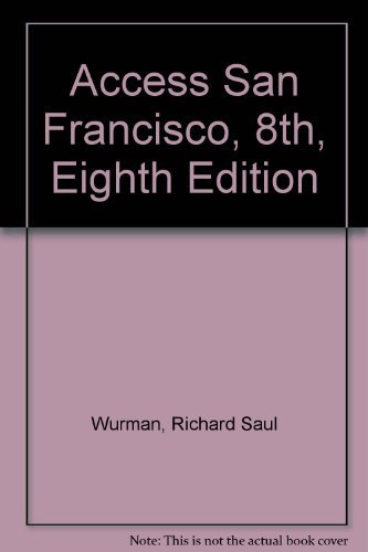 Access San Francisco, 8th, Eighth Edition