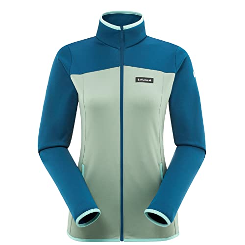 Lafuma - Shift F-ZIP W - Chaqueta Polar Mujer - Corte Ceñido al Cuerpo - Senderismo, Trekking, Día a Día Cover