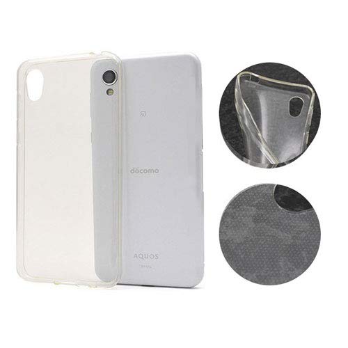 millionhearts AQUOSsense2 SH-01L SHV43 SH-M08 AndroidOneS5 �\�t�g�P�[�X �N���A SP-SH01LTCL