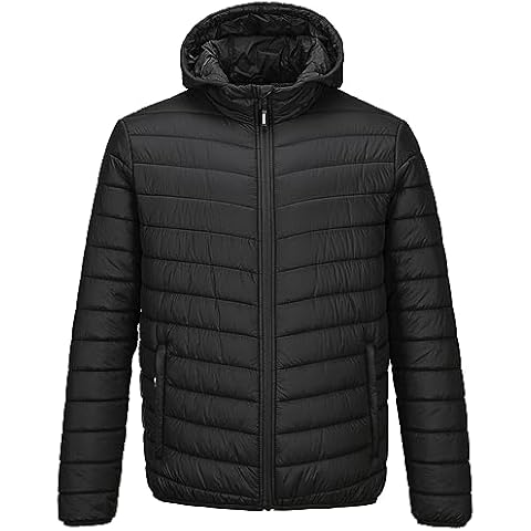 Outdoor Ventures Veste Matelassée Homme Cover