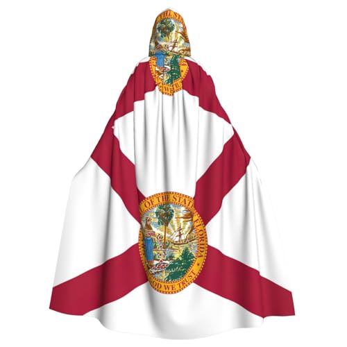 Cape de sorcier Floride costume Halloween adulte et accessoire cosplay