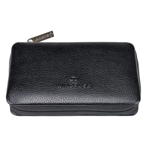 Set manucure WINDROSE Beluga M noir complet avec ciseaux et lime à ongles - 4