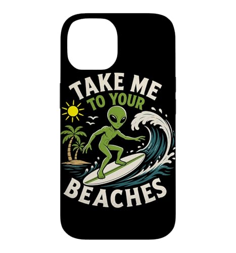 �r�[�` �T�[�t�B�� �r�[�` �� �G�C���A�� UFO �U�� �o�P�[�V���� �X�}�z�P�[�X iPhone 14 �p