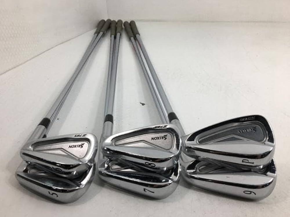 Srixon Z785 アイアンセット NSPRO MODUS3 120X Amazon.co.jp: 【中古品】ダンロップ アイアンセット スリクソン