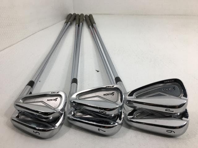 Srixon - SRIXON Z785アイアンセット　#5〜#P modus120 S SRIXON Z785 アイアン(P - 5) モーダス120S - メルカリ