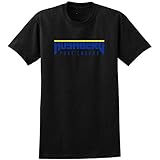High quality t-shirt in 100% cotton