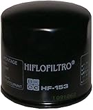 HIFLO OIL FILTER - HF153 compatible with 2016 Ducati Scrambler Icon