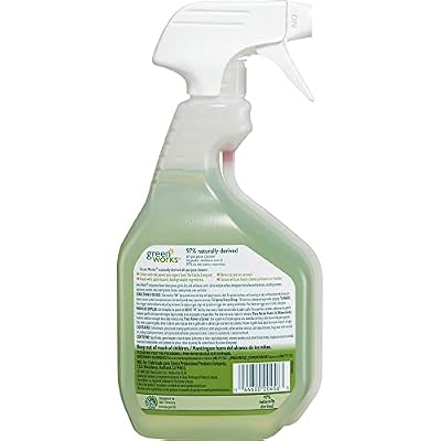 Green Works Natural All-Purpose Cleaner, 32 Oz. Spray